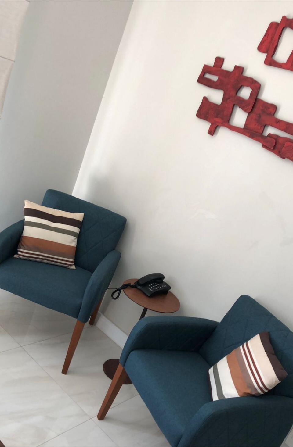 Apart Estanconfor Santos Ngoại thất bức ảnh